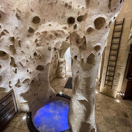 La Suite Nella Roccia Matera Dış mekan fotoğraf