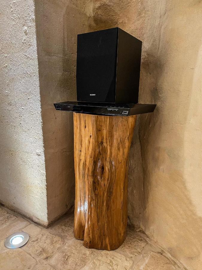 La Suite Nella Roccia Matera Dış mekan fotoğraf