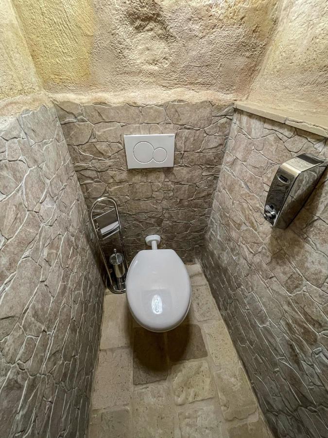 La Suite Nella Roccia Matera Dış mekan fotoğraf