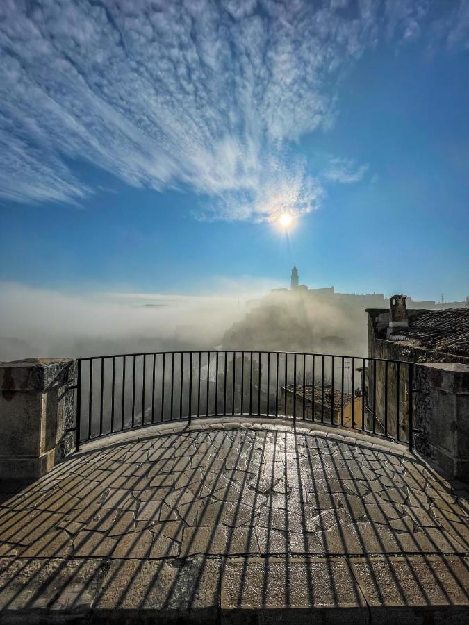 La Suite Nella Roccia Matera Dış mekan fotoğraf